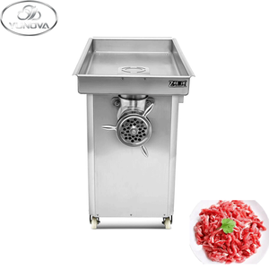 Heavy Duty Electric Frozen Meat Mincer 3000W 304 Stainless Steel Automatic <strong>Processor</strong>, 450kg/h - Product Image 2