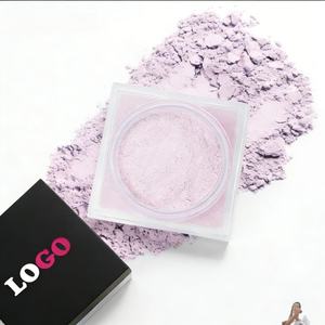 Poudre fixante libre carrée OEM, contrôle du sébum, résistante à l'eau, marque privée - Product Image 3