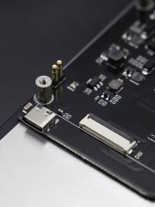 Dfrobot 8.8 "480 1920 Raspberry Pi DSi thanh hiển thị màn hình cảm ứng 5-điểm cảm ứng điện dung - Product Image 4