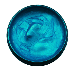 Pâte <span class=keywords><strong>à</strong></span> pigments métalliques colorés, gobelet d'<span class=keywords><strong>eau</strong></span> en verre, 60 couleurs, crème de pigmentation, époxy/silicone/parfum/savon/bougie concentrés - Product Image 5