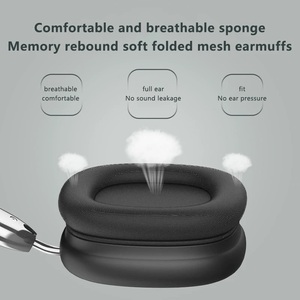 P9 PRO MAX Tws Strong Bass Headsets Earbuds Type-c Earphone Subwoofer <strong>Cheap</strong> P9 PRO MAX Wireless Headphones - Product Image 3