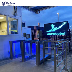 נוכחות זמן נוכחות טביעות אצבע קורא כרטיס הפנים זיהוי בקרת גישה אבטחה נדנדה שער כניסה למשרד - Product Image 3