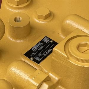 Гидравлический насос для экскаваторов 312C 315C, артикул 1730663, SBS80, запчасти для экскаваторов, 176-3963, 173-0663, A8VO200 - Product Image 5