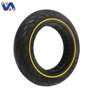 Tire Solid New Image Skuter Mobility Escooter 60/70-6.5 10*2.5inch Solid Tire For Max G30 Scooter 10inch Solid Tire 10 Inch Scooter Wheel