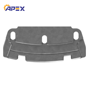 APEX Precision Casting Piezas de Maquinaria para Excavadoras Guía de Placa de Molde 319-2228 para Motoniveladora 140H 120H 160H 120G 140G 3192228 - Product Image 3