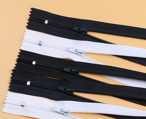 Vente en gros de fermeture éclair en plastique nylon <span class=keywords><strong>auto</strong></span> <span class=keywords><strong>loc</strong></span> 13cm 15cm 18cm 20cm avec une excellente fonctionnalité <span class=keywords><strong>loc</strong></span> - Product Image 4