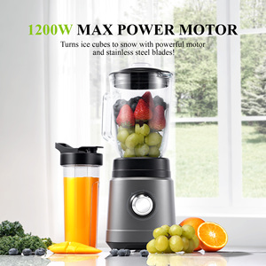 Máy xay sinh tố 1200W Máy xay sinh tố cá nhân cho Lắc Máy Xay Nghiền đá cho máy trộn nước ép sinh tố nhà bếp - Product Image 2