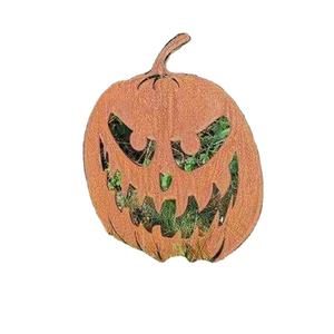 Ventas directas de fábrica de adornos de metal de hierro para jardín al aire libre decoraciones de Halloween al aire libre - Product Image 1