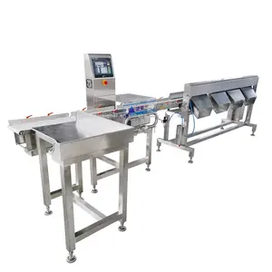 Factory price sorting equipment automatic surface applicator machine fruit electronic smart sorting machine