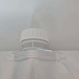 Bolsa de Aluminio con Boquilla, Resistente a la Corrosión, Portátil, Tipo Bolso, para Recubrimiento Adhesivo, Líquido Químico - Product Image 2