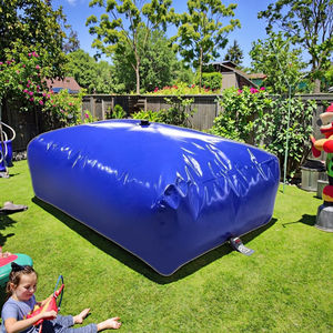 Réservoir de stockage rectangulaire personnalisé en gros, réservoir de stockage d'eau de pluie, réservoir d'eau de bateau - Product Image 1