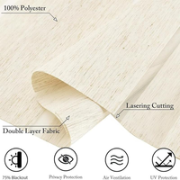 Persianas Zebra Manuales Inalámbricas con Protección UV, Personalizadas y Profesionales, en Oferta, para el Hogar
