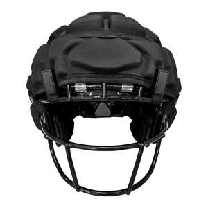 SHENOCHI American Football Head Safe Guard Custom Soft Shell Cap Cover imbottita protettiva per casco da calcio Shock Protector - Product Image 4