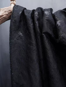 Tissu spécial noir inspiré des marques célèbres pour les <span class=keywords><strong>crocs</strong></span> - Product Image 5