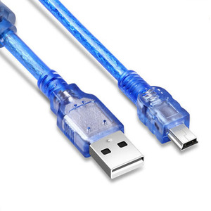 Miniature USB Wall <b>Charger</b> with 360 Degree Rotation 60W Output for MP3/MP4 Players - Product Image 1