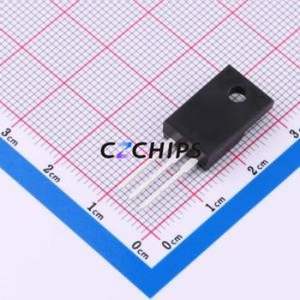 Nouveau et original transistor à effet de champ à transistor TO-220F CMF65R450 (MOSFET) - Product Image 2
