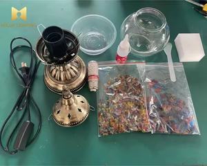 Lampe de table au design rétro turc, économique, de haute qualité, pour salon, chambre à coucher, bureau, lampe décorative - Product Image 6