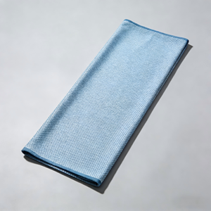 Serviette respirante en microfibre rafraîchissante à effet instantané, légère, réutilisable, imprimée sur mesure pour le sport en plein air, la gym, le yoga et l'entraînement - Product Image 4