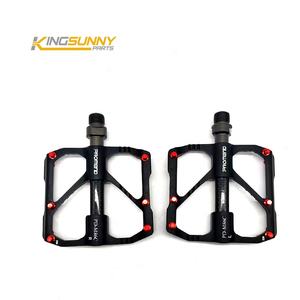 Pédales de vélo de montagne, pédale <span class=keywords><strong>pour</strong></span> accessoires de vélo, pièces de vélo électrique, antidérapantes, ultralégères, paire gauche et droite <span class=keywords><strong>pour</strong></span> réparation - Product Image 3