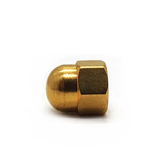 Wholesale domed cap nuts m2 Of Various Designs and Uses 