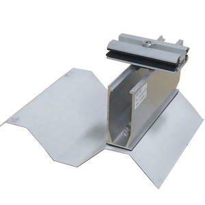 Easy Installation Pv Solar Railless Mounting <strong>Structure</strong> - Product Image 3