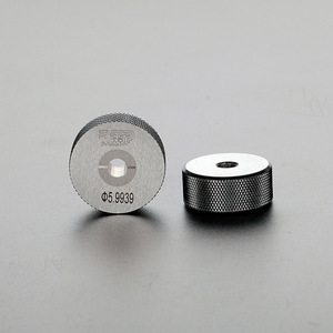 Aite-bi Gauge <b>Ring</b> Gauge 5.9939 And 6.0025 Mm Precision Measurement Tool For Inspection - Product Image 2