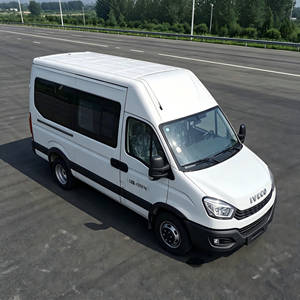Vehículo de Transporte Accesible para Sillas de Ruedas Iveco Daily, para Hospitales, Clínicas y Comunidades - Product Image 3