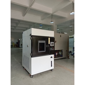 ห้องทดสอบการเสื่อมสภาพของวัสดุภายใต้แสงซีนอนแบบเร่งด่วนตามมาตรฐาน ASTM G155 และ ISO 4892 สำหรับพลาสติกและสี - Product Image 6