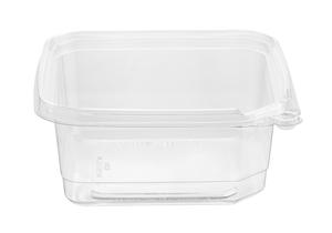 Contenedores de plástico reciclables SC6B1 con característica a prueba de manipulaciones seguros para alimentos de fideos durante el transporte - Product Image 3