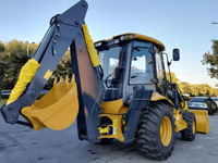 Chargeuse-pelleteuse XC870K 4x4 de 2 tonnes, mini-chargeuse-pelleteuse, modèle le plus vendu en Chine
