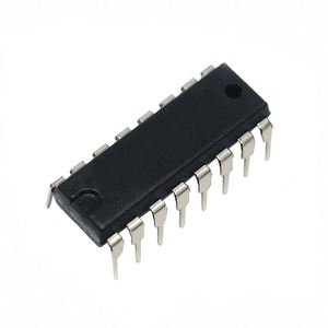 DSPIC30F2010-30I/SP 100% Original IC MCU 16BIT 256kB Memoria de Programa 2V-18V Suministro DIP-28 Componente Electrónico - Product Image 5