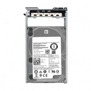 Disco Duro de Servidor XNJTY de Gran Calidad, 2 TB, 7200 rpm, SATA 6 Gbps, Intercambiable en Caliente, 2.5 Pulgadas, con Caddy - Product Image 2