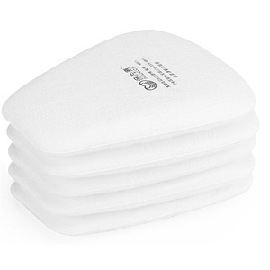 Filtro de algodón Baoweikang Kn95 01541 para mascarillas respiratorias contra partículas de polvo - Product Image 5
