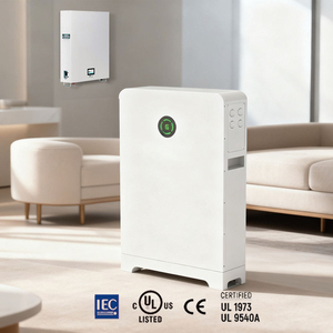 20kWh Home Solar System Lithium Battery Storage Solution with Smart Monitoring Function - Product Image 2