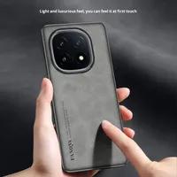 Étui de téléphone portable élégant de style professionnel multicolore pour Vivo IQOO 11 12 13 Pro, étui en cuir
