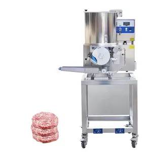 Automatic fast meat machine high-power meatball machine press hamburger Patty machine