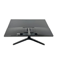 Moniteur d'ordinateur LCD sans cadre 23,8 pouces FHD 100Hz IPS pour bureau et domicile, vente chaude