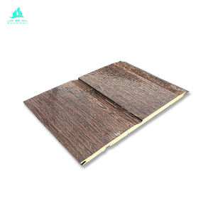 Panneaux <span class=keywords><strong>de</strong></span> bardage métalliques gaufrés - La solution ultime pour les façades et les rénovations modernes - Product Image 4