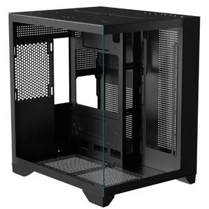 คอมพิวเตอร์ตั้งโต๊ะเกมมิ่งแบบกำหนดเอง Intel I5-12400F CPU การ์ดจอ RTX 3050 6G แรม 8GB DDR4 SSD SATA 256GB คอมพิวเตอร์สำหรับอีสปอร์ต - Product Image 4