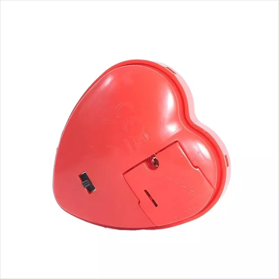 Boîte simulateur de rythme cardiaque | Sucette enregistrable sonore de 30 secondes