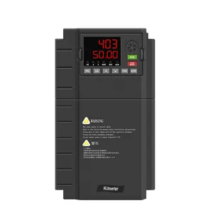 Hord 380V 7.5kw 16a Hot Verkoop Dubbele Digitale Variabele Frequentie Driver Ych710 Omvormer