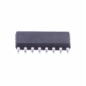 MC14511BDR2G บริการครบวงจรสำหรับชิ้นส่วนอิเล็กทรอนิกส์ ระบบจัดการพลังงาน (PMIC) 16 SOIC - Product Image 1