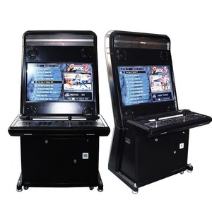 Macchina da Gioco per 2 Giocatori Stile Retrò, Voltaggio Universale per <span class=keywords><strong>Bar</strong></span> e Sale Giochi, Schermo HD 1080p da 32 Pollici, Nuovo Modello 2026 - Product Image 3