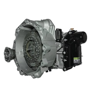 Boîte de vitesses automatique remanufacturée HXT, référence OE 0AM300057Q, 0AM DQ200, boîte de vitesses DSG à double embrayage 7 vitesses pour VW Golf Audi Sk - Product Image 1