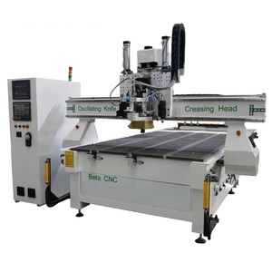Routeur de sculpture sur bois cnc, pour <span class=keywords><strong>menuiserie</strong></span> et bois, oscillant, pour panneaux en fibre de polyester, 30% de réduction - Product Image 3