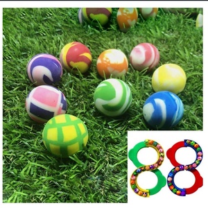 Pelota de Goma de Colores, Pelota Saltarina para Niños - Product Image 3