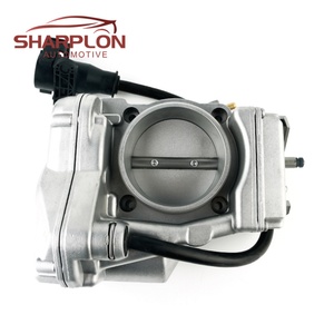 Válvula de Aceleración Remanufacturada Sharplon OE 16400RAAA62 para Mercedes W202 con 12 Meses de Garantía - Product Image 1