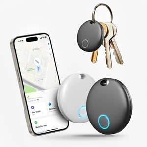 جهاز تتبع ذكي معتمد من MFi بمعيار IPX7 مع خاصية 'العثور على جهازي' لتحديد المواقع ومكافحة الضياع للمستخدمين على نظام iOS من آبل - Product Image 4
