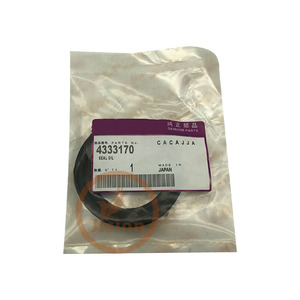 SELLO PARA EXCAVADORA; ACEITE 4333170 0.1KG para EX200-5 EX210H-5 EX220-5 PIEZAS DE MAQUINARIA DE CONSTRUCCIÓN - Product Image 3