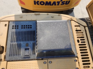 Buenas condiciones de trabajo Suministro de fábrica Certificado CE con cubo excavadoras usadas Caterpillar CAT 312 12 TON Excavadoras a la venta - Product Image 5